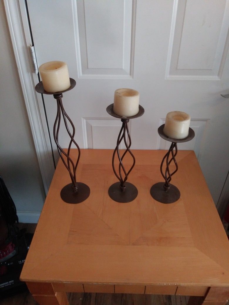 Candle Holders
