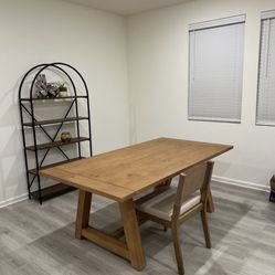 World Market Dining Table For Sale/ OFFERS?