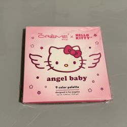 Angel baby Make Up Pallet 