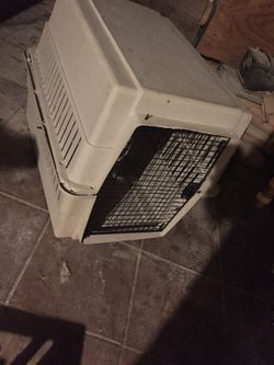 Kennel cage 30 inch high large