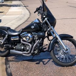 Harley Davidson Wide Glide