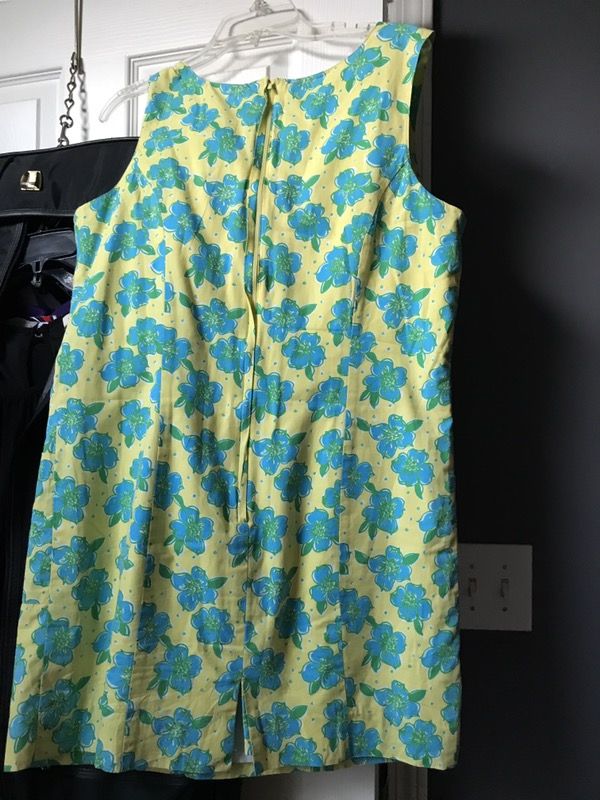 Lilly Pulitzer dress