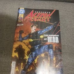 Action Comics #1094 CVR A Ryan Sook JANUARY 2026 DC Comics