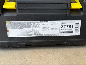 Snow Chains- new set ZT751