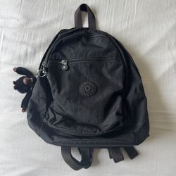 black kipling backpack - MOVING SALE