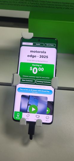 Free Galaxy A37 / Motorola Edge