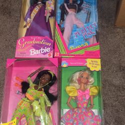 1(contact info removed) Barbie Lot