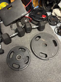 Gym equipment