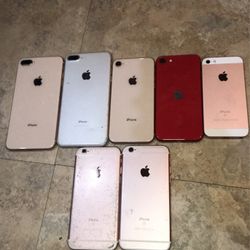 iPhones (pick Up Only)