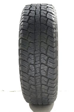 USED FINALIST TERRENO A/T 275 65 20 LIGHT TRUCK TIRE - Buy Now, Pay Later $0-49 Out of Pocket Also Available!