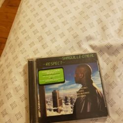 Shaquille o'neal  Respect Shaq Album 
