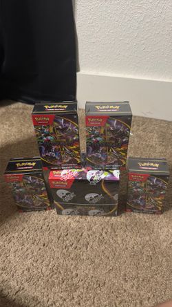 Pitch Black TCG