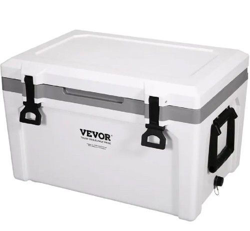 Vevor Insulated Portable Cooler 52qt. 