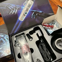 Gamma Cyborg Clipper 