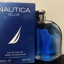 NAUTICA blue Cologne