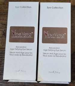 Vine Vera Resveratrol Age Defying Eye Serum