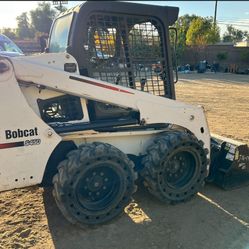 2014 Bobcat S450