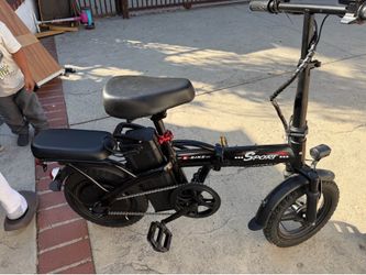E-bike