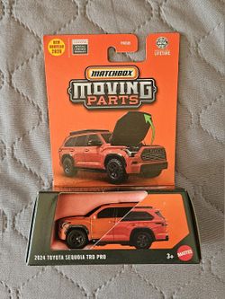 Matchbox Toyota