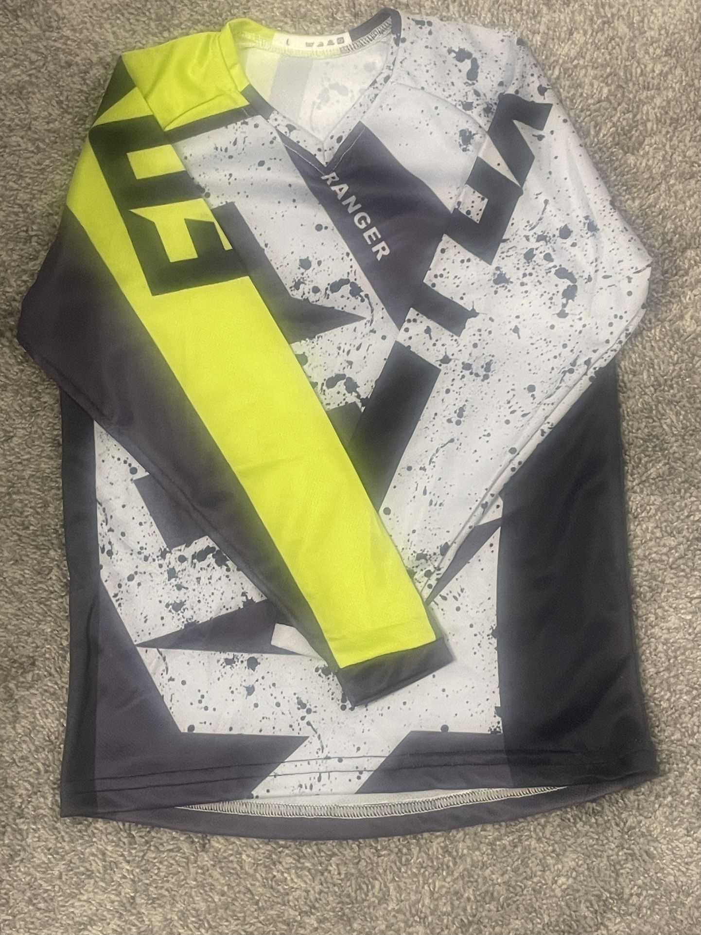 MotoSport Jersey (kids L)