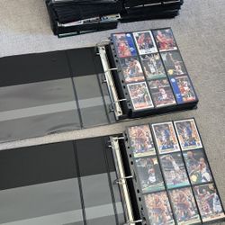 Sports Card, 80s 90s Basketball,Baseball, And Football ,lots of  Rookie Cards,thousands Of Cards