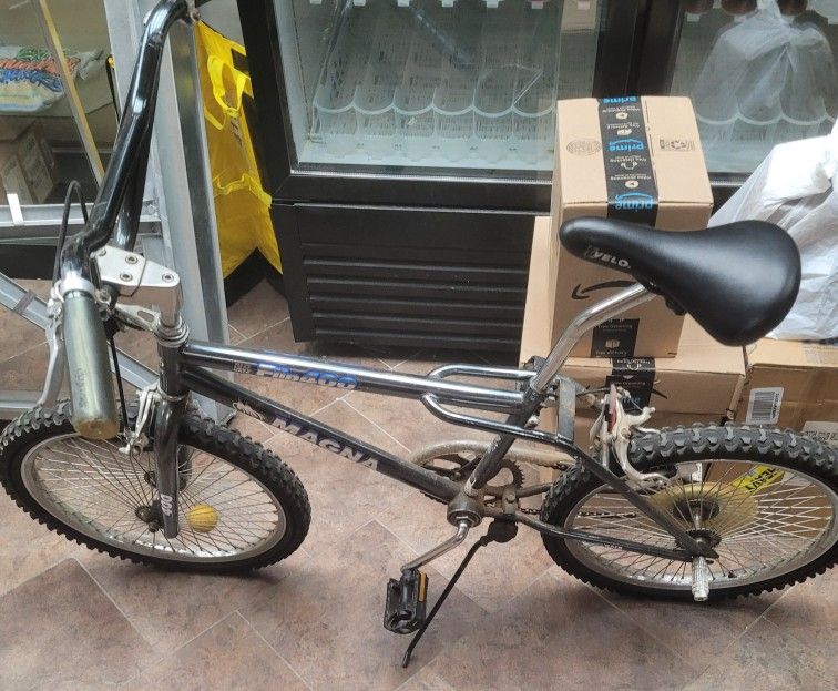 BMX Bike