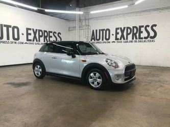 2017 Mini Hardtop