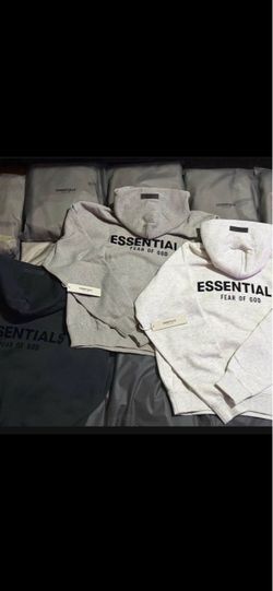 Essential hoodie