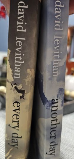 Every Day & Another Day Book Set