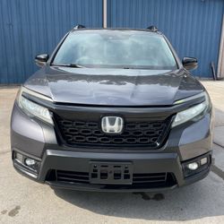 2019 Honda Passport