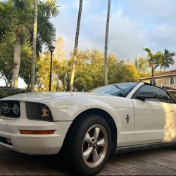 2007 Ford Mustang