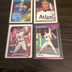 Baseball Cards 