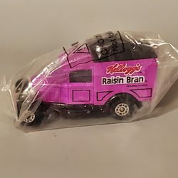 Mail Away Matchbox Cereal Cars Lot Of Four