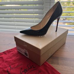 Christian Louboutin Kate Pump Women’s Heel Size 9.5 (EU 39.5)