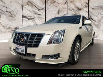 2012 Cadillac CTS Wagon