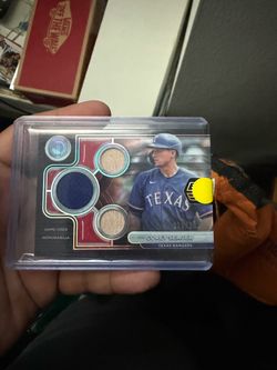 Baseball cards