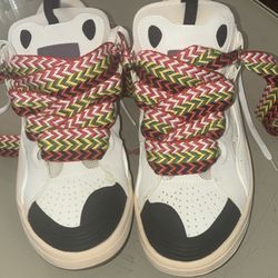 Lanvins Curb Sneaker