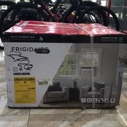 FrigidAire Window AC Unit Model FHWW184WE2