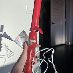 B Series beachwaver Curling Iron 1,25