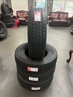 Firestone Transforce HT2 245/75R17