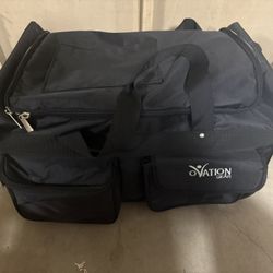 Rolling Garment/Performance (Dream Duffle-style) Bag - Medium by Ovation Gear