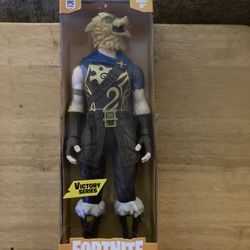  Fornite - BATTLE HOUND 12" Inch Victory Series Posable Action Figure NEW