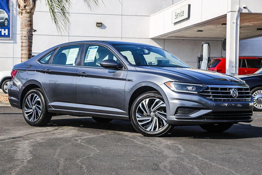 2021 Volkswagen Jetta