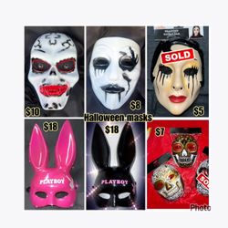 Halloween Masks