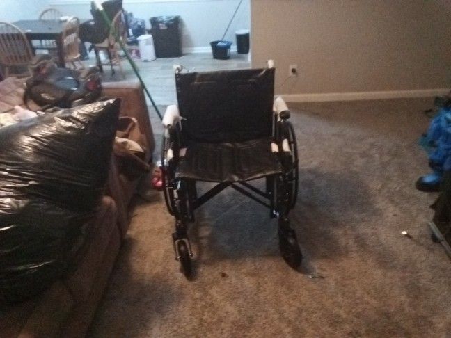 Wheelchair