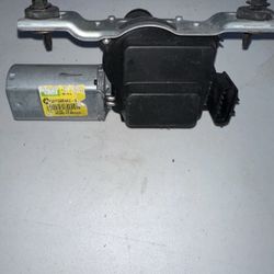 02-07 Jeep Liberty Rear Window Wiper Motor Assembly