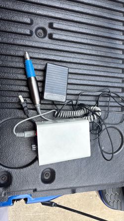 Nail drill Matchine