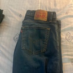 Levi jeans