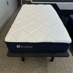 Twin Hybrid Mattress