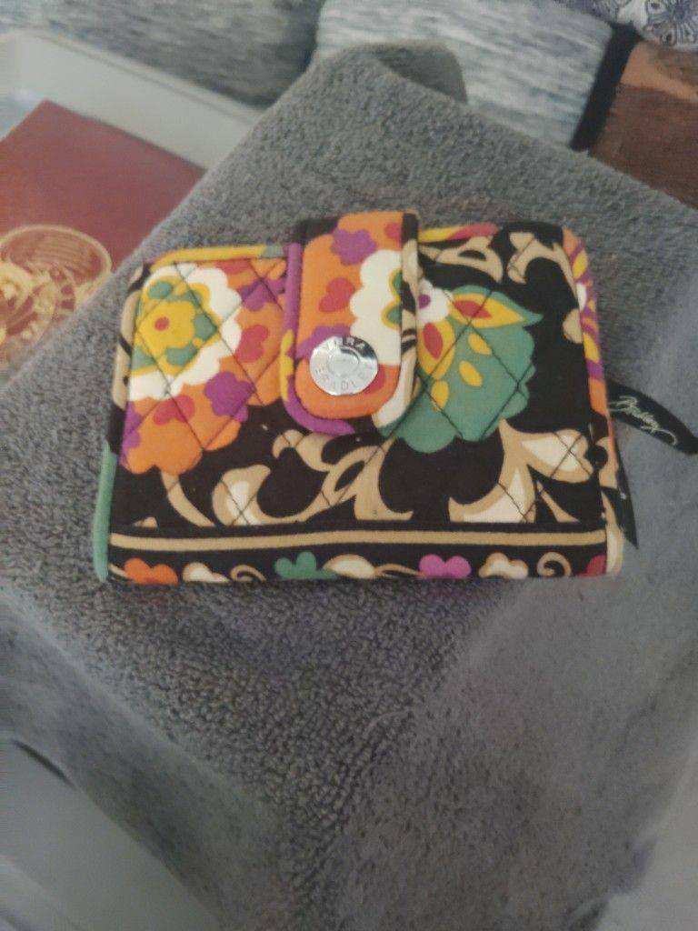 Vera Bradley Wallet